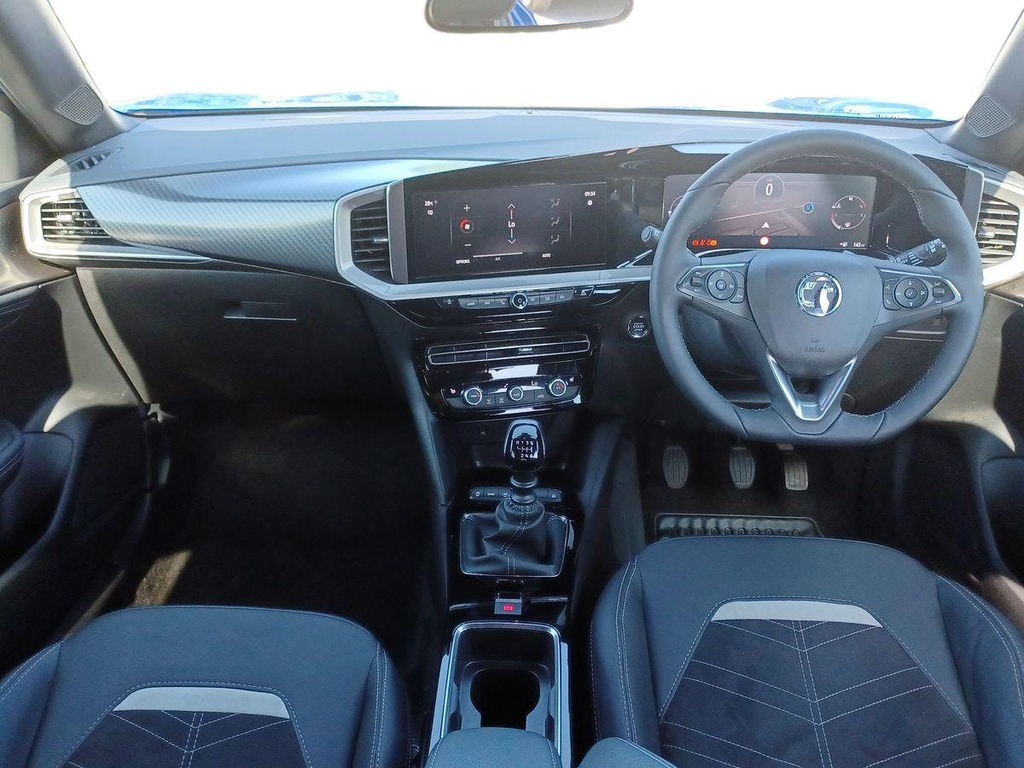 Vauxhall Mokka 1.2 Turbo Ultimate Suv Euro 6 S Blue #6