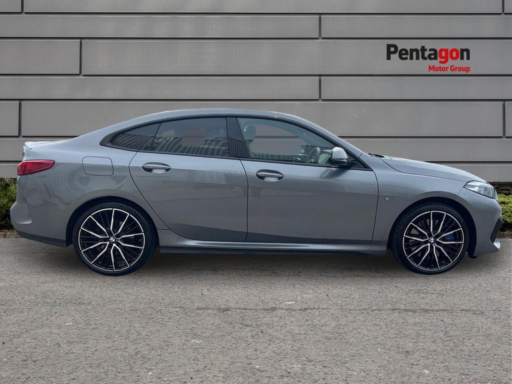 BMW 2 Series Gran Coupe F44 218I M Sport Gran Coupe B38 1.5I Grey #11