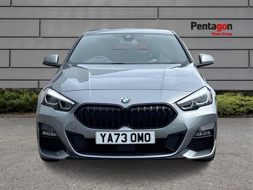 BMW 2 Series Gran Coupe F44 218I M Sport Gran Coupe B38 1.5I Grey #13