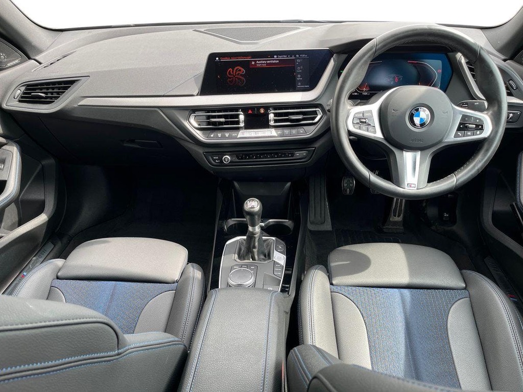BMW 2 Series Gran Coupe 1.5 218I M Sport Saloon Euro 6 Grey #6