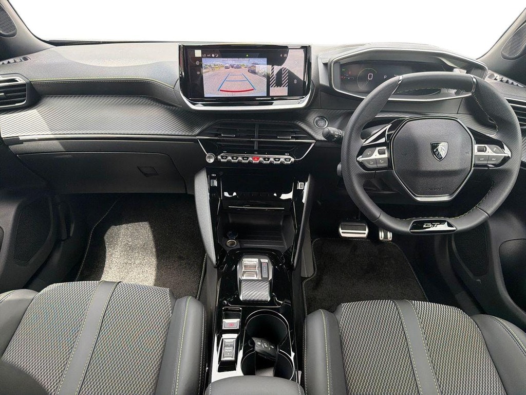 Peugeot e-2008 54Kwh Gt Suv 7Kw Charger 156 Grey #6