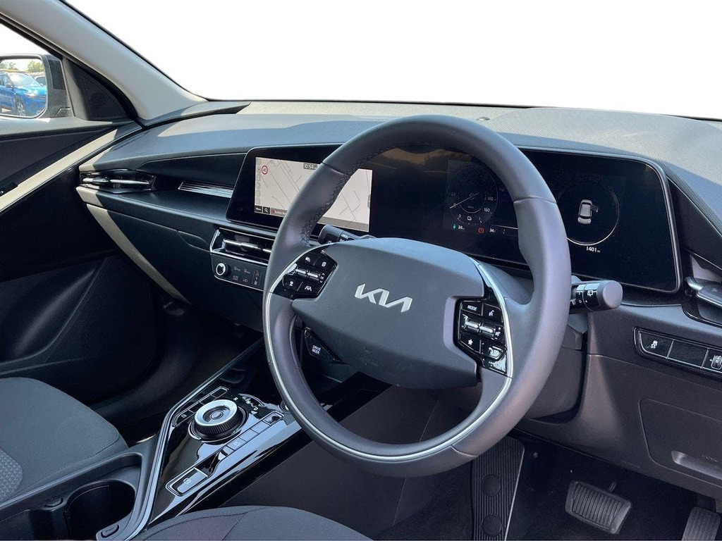 Kia e-Niro 64.8Kwh 2 Suv 201 Bhp Black #5