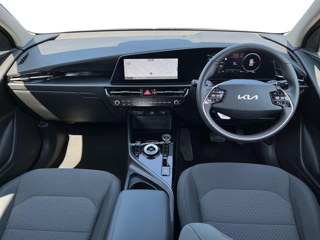 Kia e-Niro 64.8Kwh 2 Suv 201 Bhp Black #6