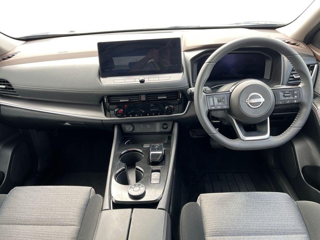 Nissan X-Trail 1.5 H E Power N Connecta Suv Hybrid Aut Black #6