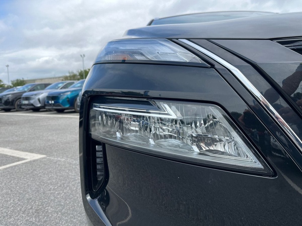 Nissan X-Trail 1.5 Mhev 163 N-connecta 7 Seat Xtronic Blue #18