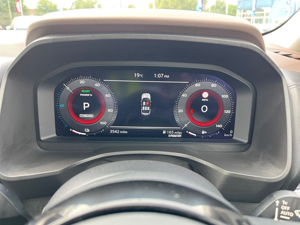 Nissan X-Trail 1.5 Mhev 163 N-connecta 7 Seat Xtronic Blue #23