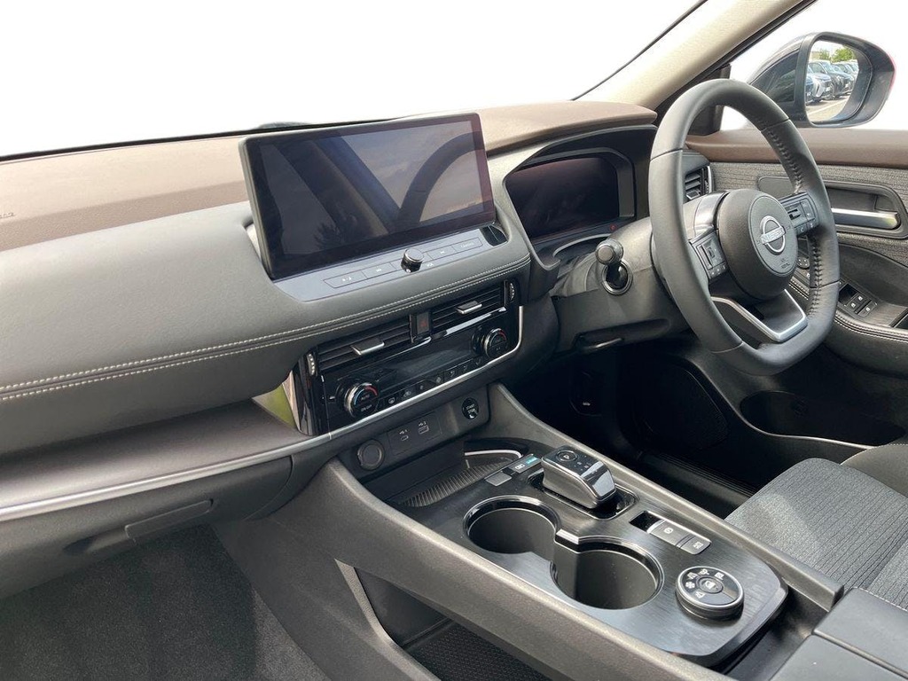Nissan X-Trail 1.5 Mhev 163 N-connecta 7 Seat Xtronic Blue #7