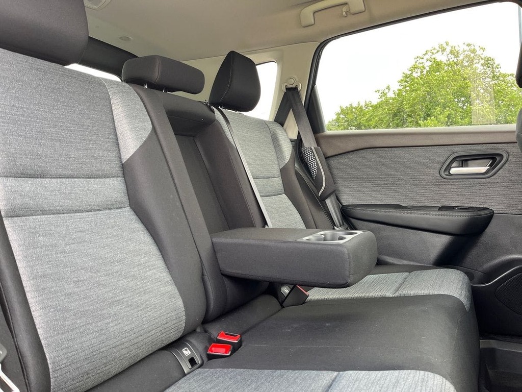 Nissan X-Trail 1.5 Mhev 163 N-connecta 7 Seat Xtronic Blue #19
