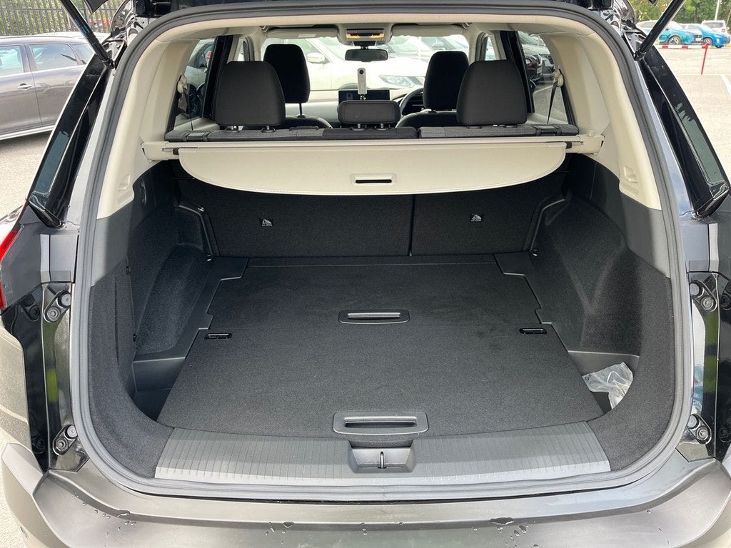 Nissan X-Trail 1.5 Mhev 163 N-connecta 7 Seat Xtronic Blue #10