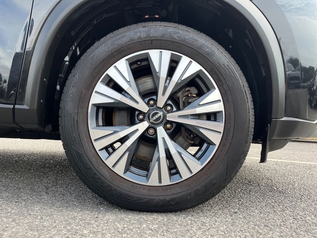 Nissan X-Trail 1.5 Mhev 163 N-connecta 7 Seat Xtronic Blue #15