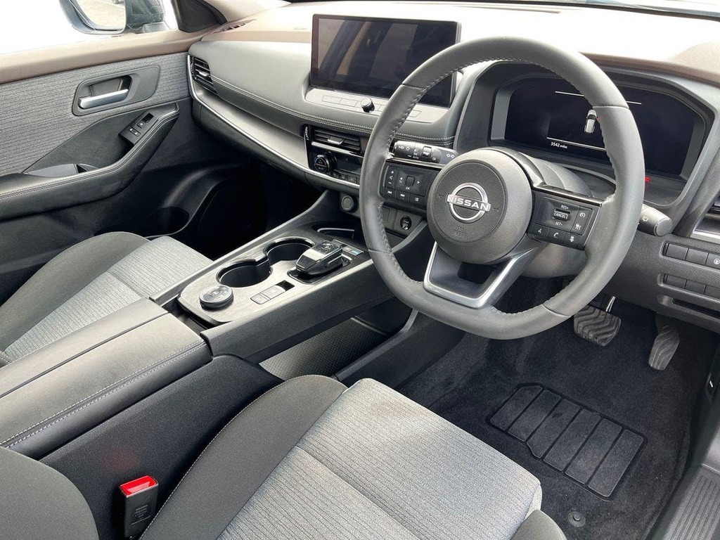 Nissan X-Trail 1.5 H E Power N Connecta Suv Hybrid Aut Black #5