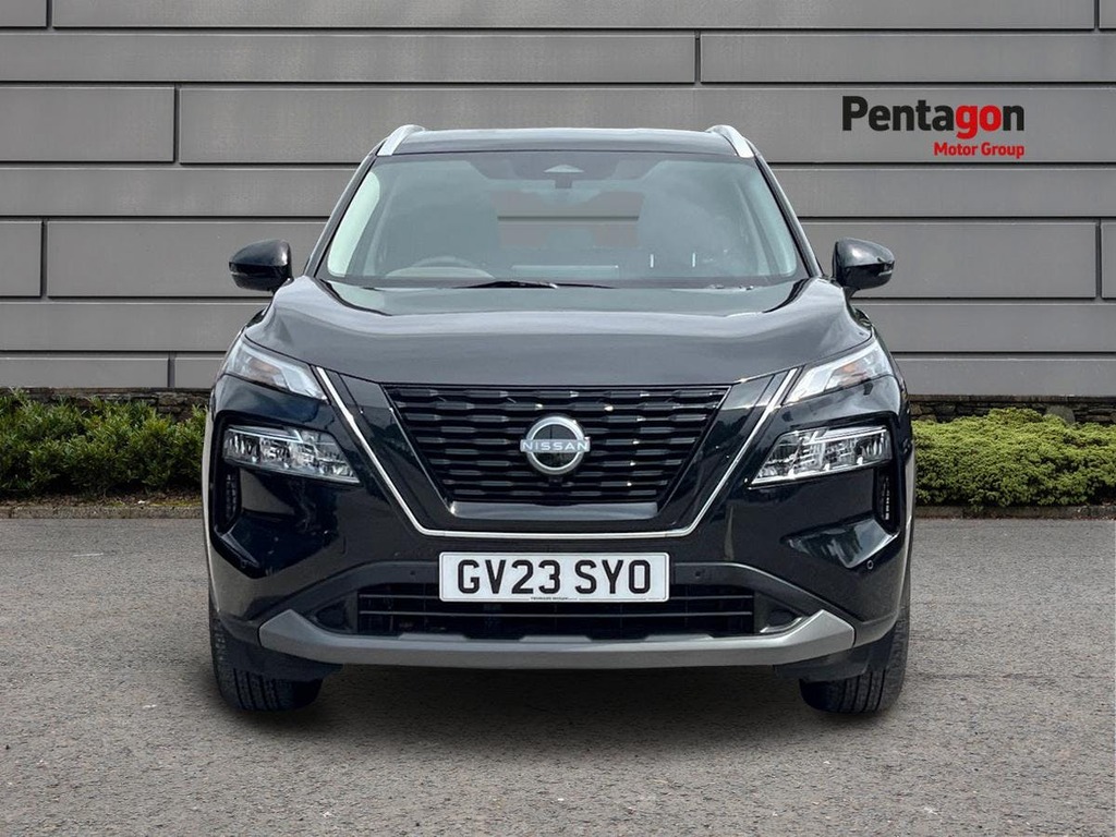 Nissan X-Trail 1.5 Mhev 163 N-connecta 7 Seat Xtronic Blue #13