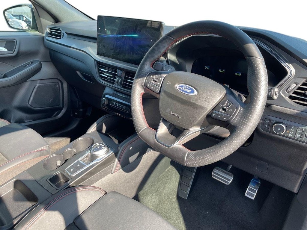 Ford Kuga 2.5 Duratec 14.4Kwh St Line X Suv Plug LC75UWL Black #5