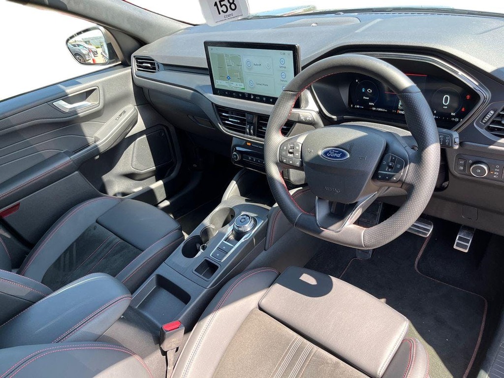 Ford Kuga 2.5 Duratec 14.4Kwh St Line X Suv Plug LC75UUZ Grey #5