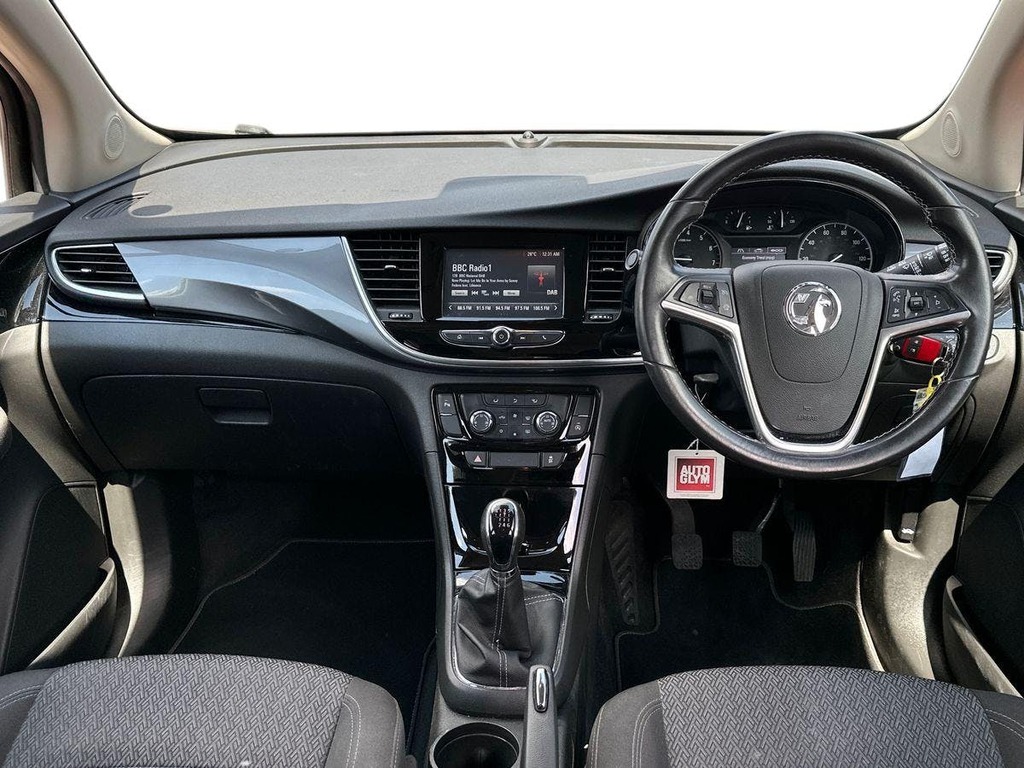 Vauxhall Mokka X 1.4I Turbo Ecotec Active Suv Eur Red #6