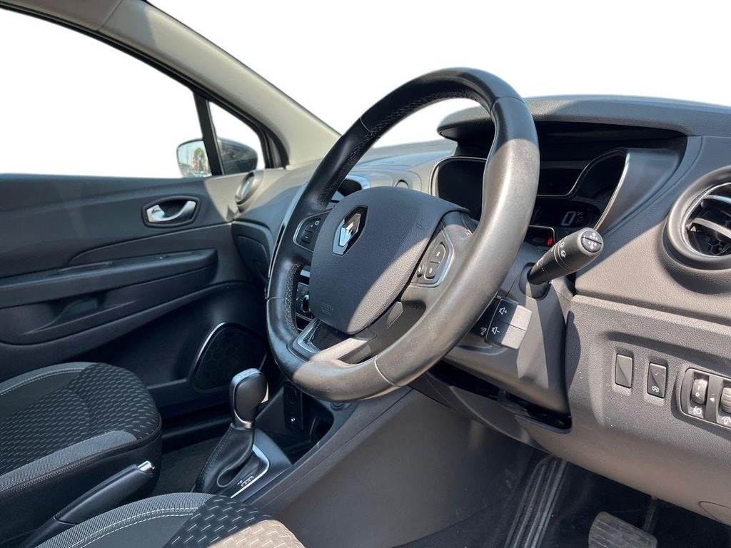 Renault Captur 1.2 Tce Energy Dynamique S Nav Suv Edc Black #5