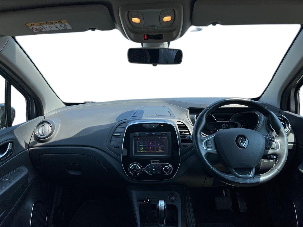 Renault Captur 1.2 Tce Energy Dynamique S Nav Suv Edc Black #6