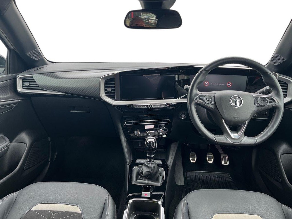 Vauxhall Mokka 1.2 Turbo Ultimate Suv Euro 6 S YM23PZL White #6