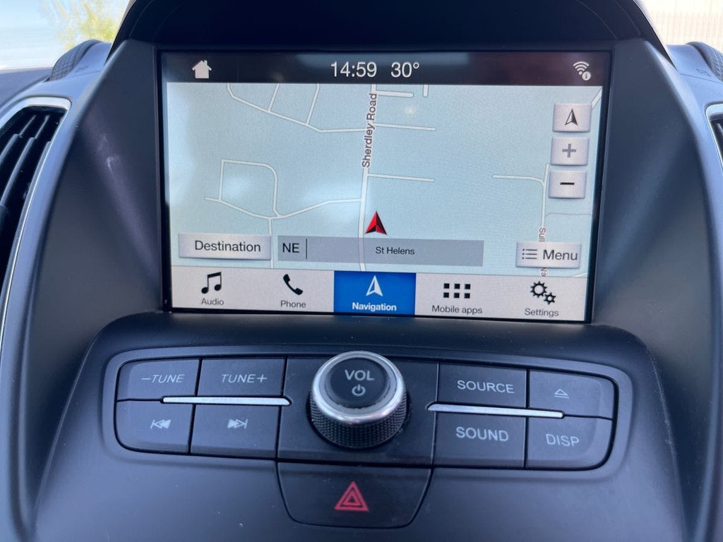 Ford C-Max Titanium Grey #21