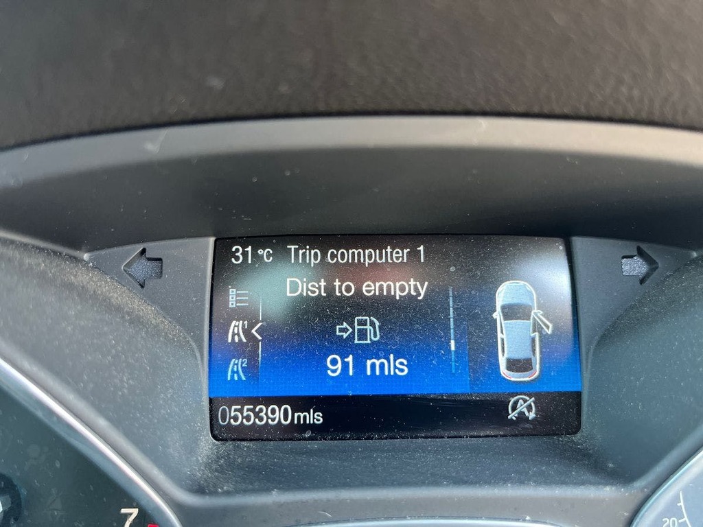Ford C-Max Titanium Grey #24