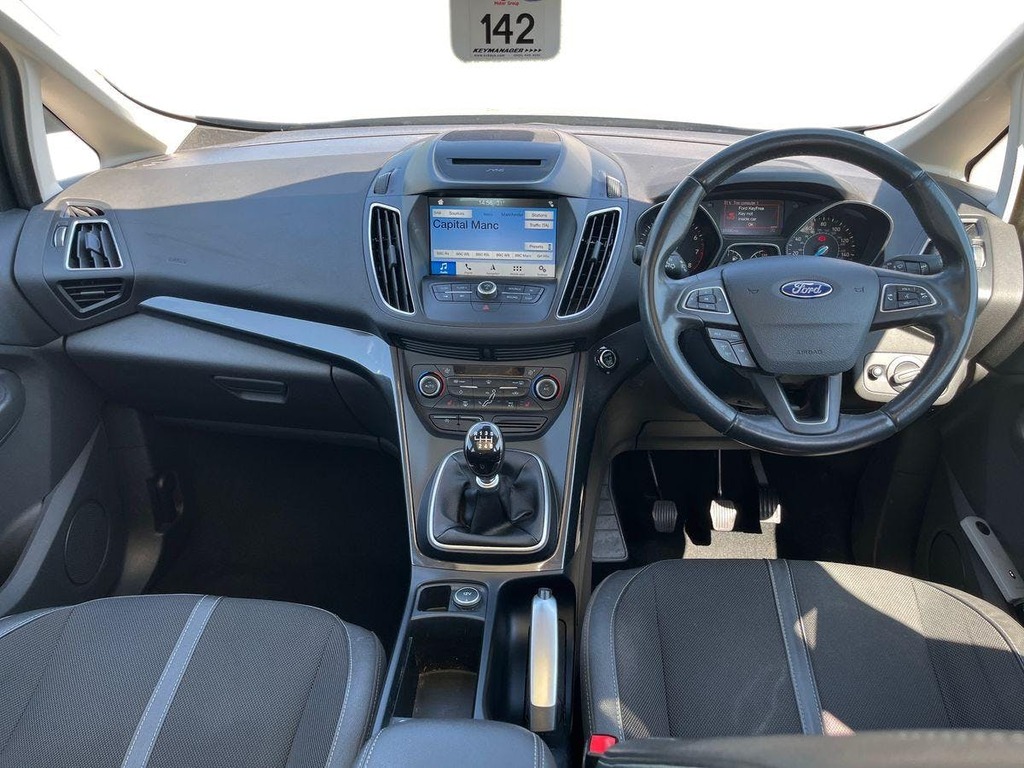 Ford C-Max Titanium Grey #6