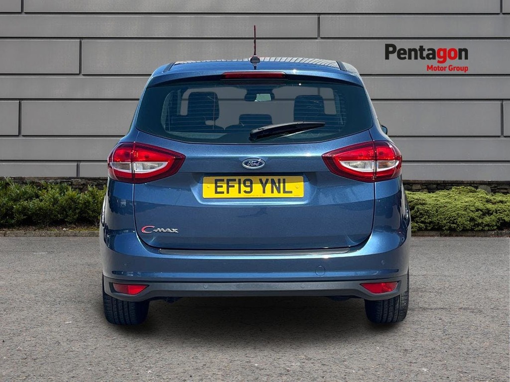 Ford C-Max Titanium Grey #14