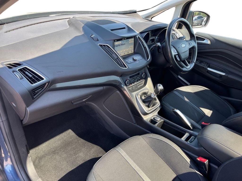 Ford C-Max Titanium Grey #7