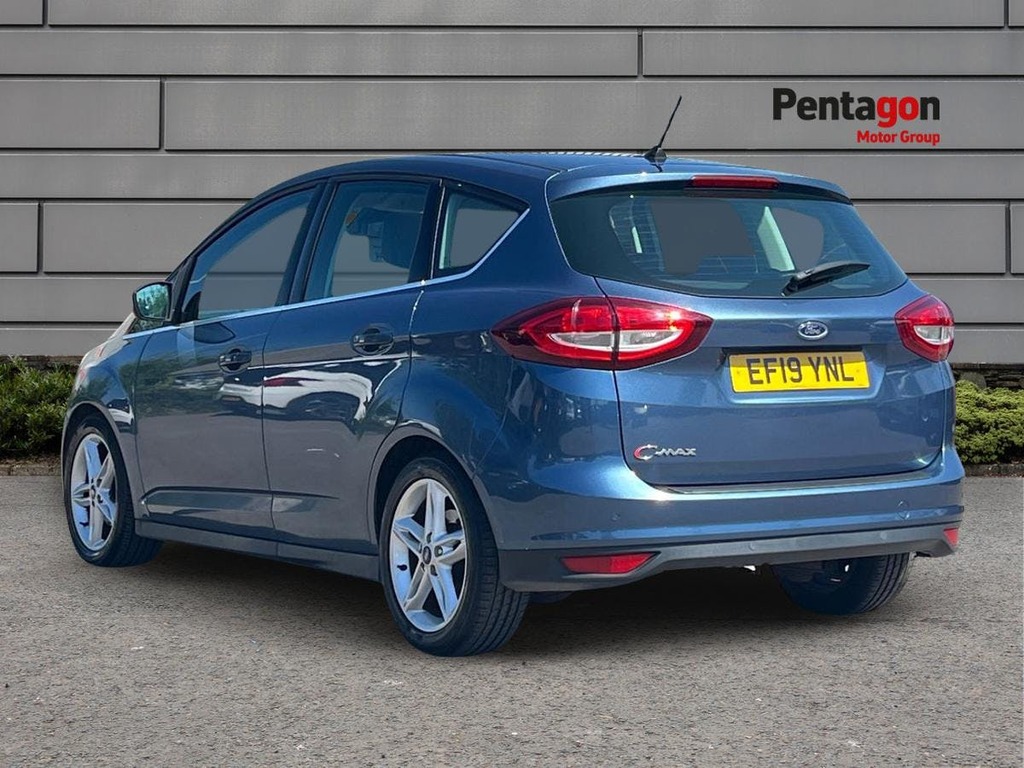 Ford C-Max Titanium Grey #2