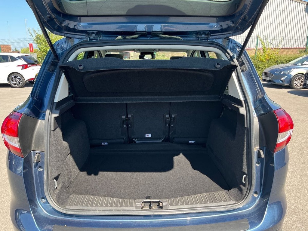 Ford C-Max Titanium Grey #10