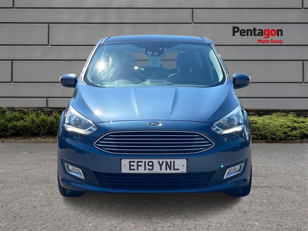 Ford C-Max Titanium Grey #13