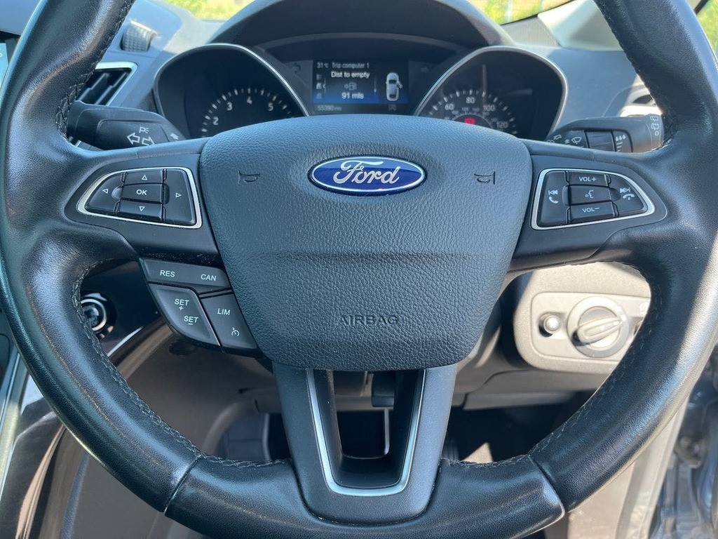 Ford C-Max Titanium Grey #25