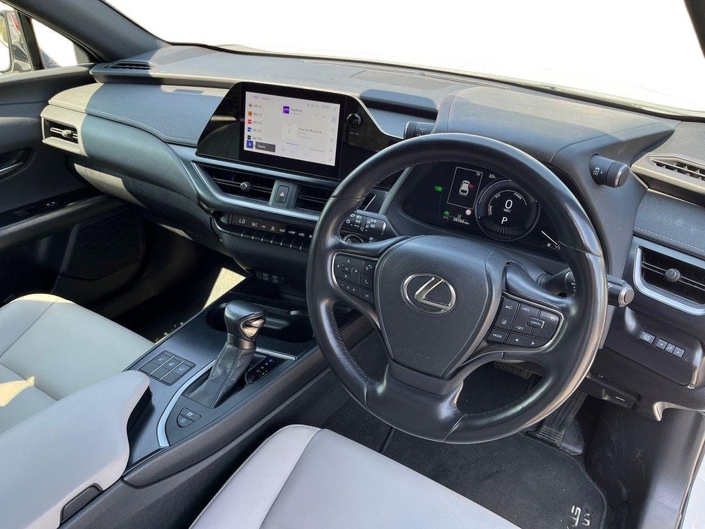 Lexus UX 2.0 250H F Sport Design Suv Hybrid E Cv White #5