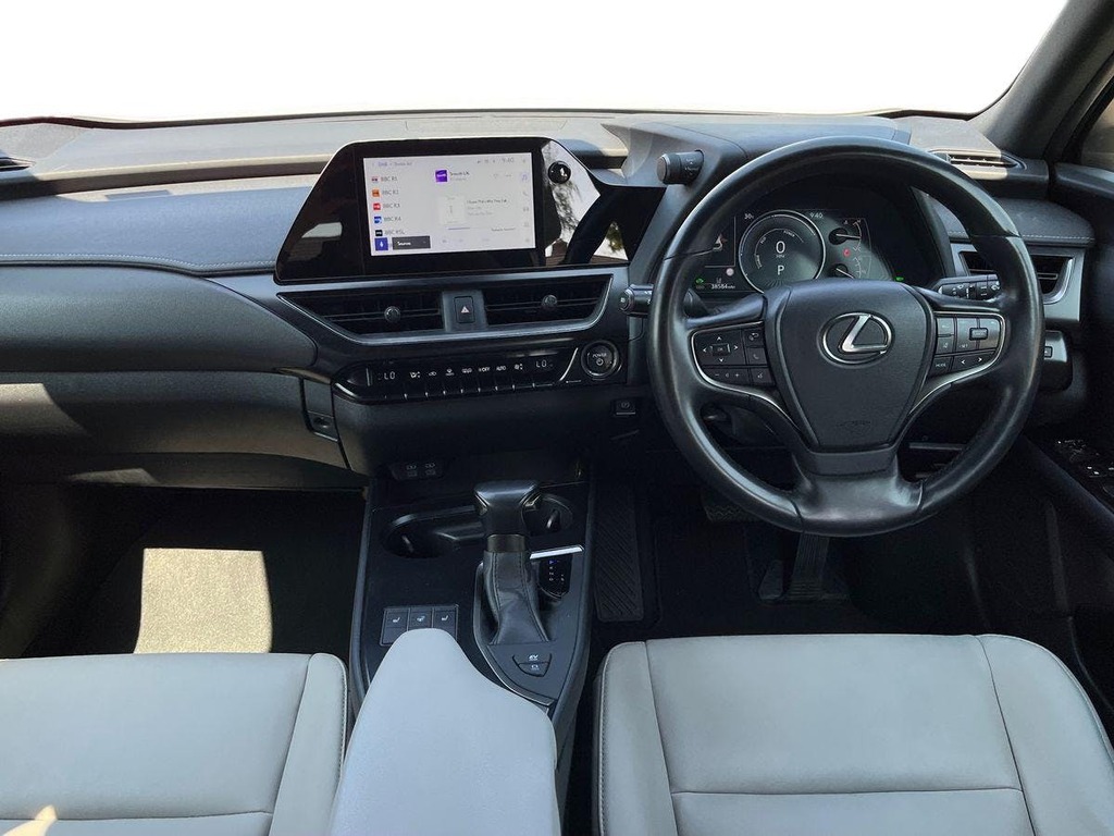 Lexus UX 2.0 250H F Sport Design Suv Hybrid E Cv White #6