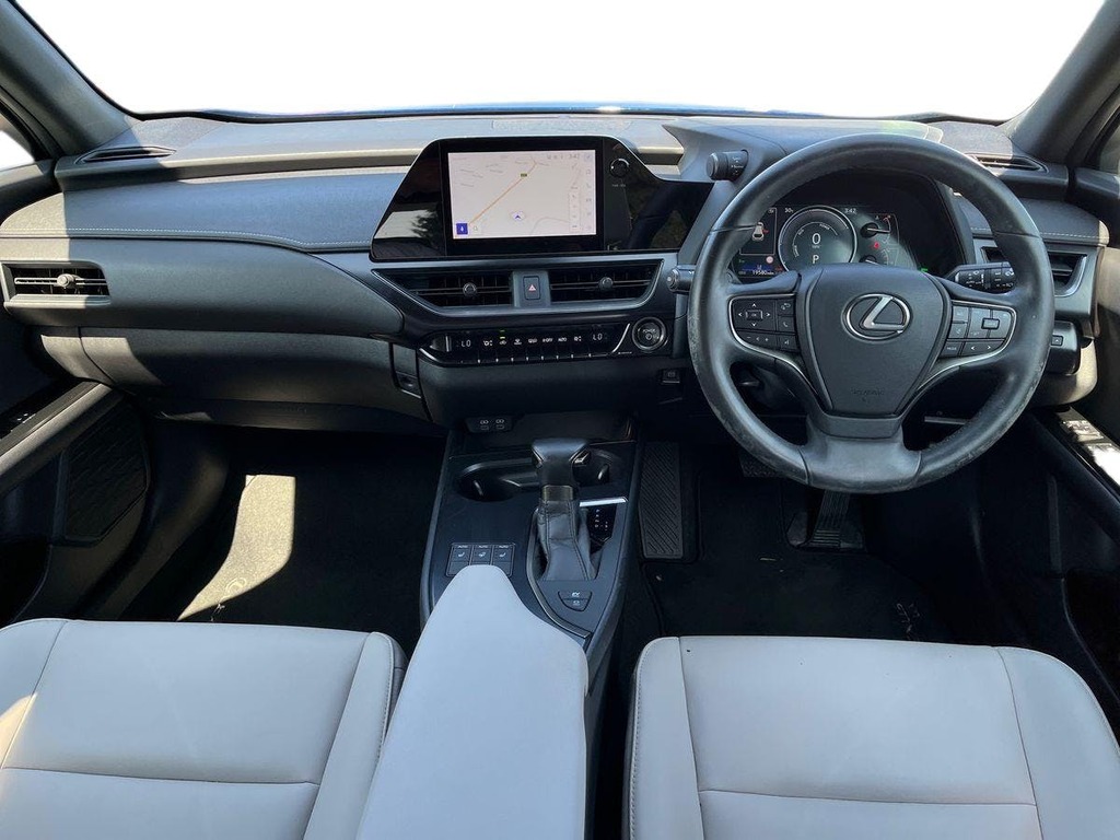 Lexus UX 2.0 250H F Sport Design Suv Hybrid E Cv Blue #6