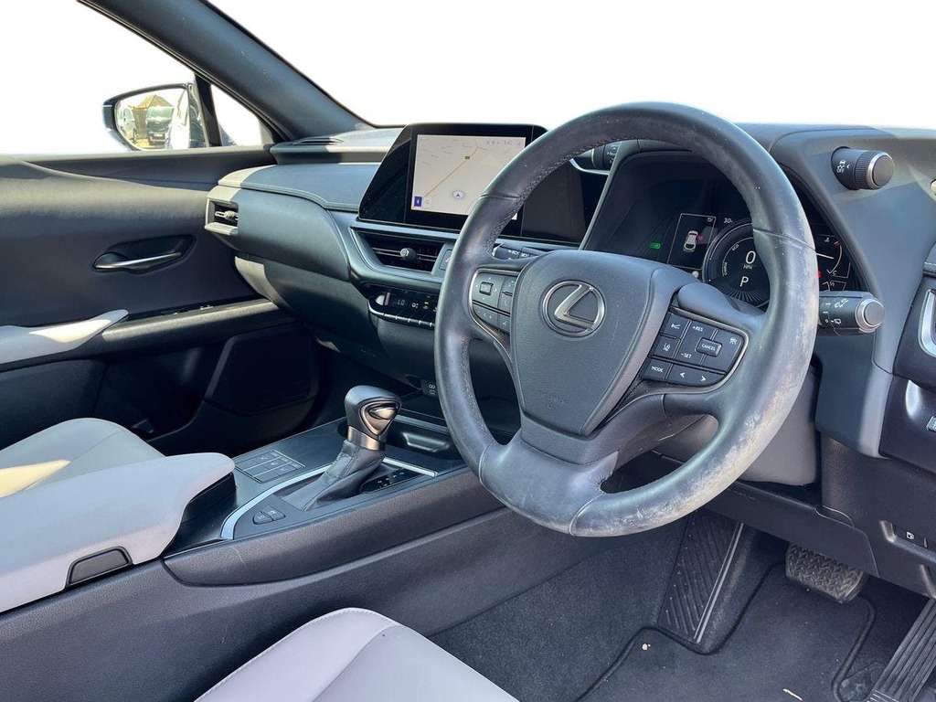 Lexus UX 2.0 250H F Sport Design Suv Hybrid E Cv Blue #5