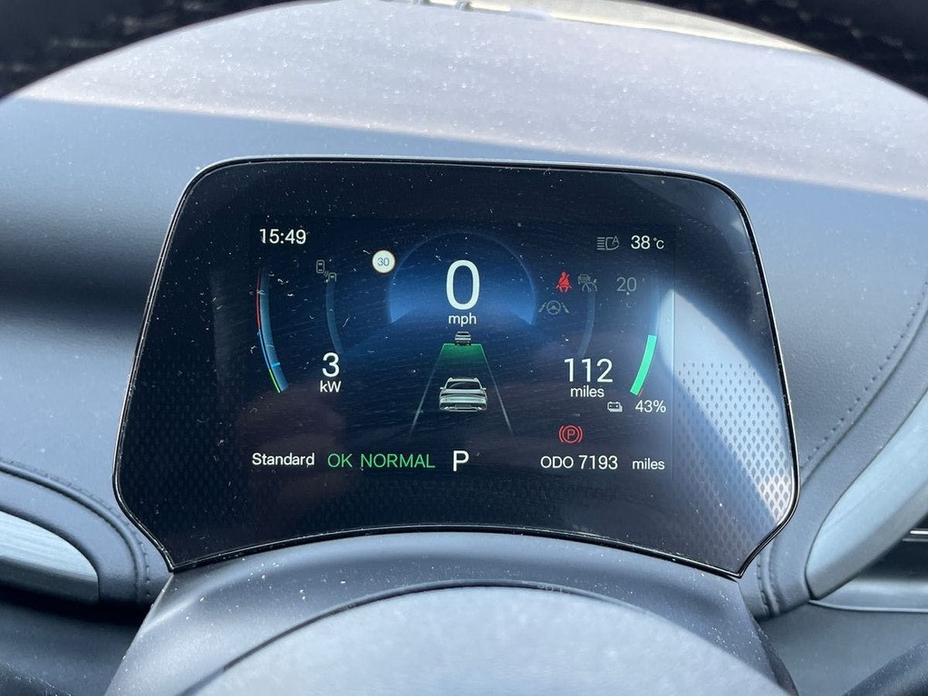 Byd Atto 3 Boost Grey #24