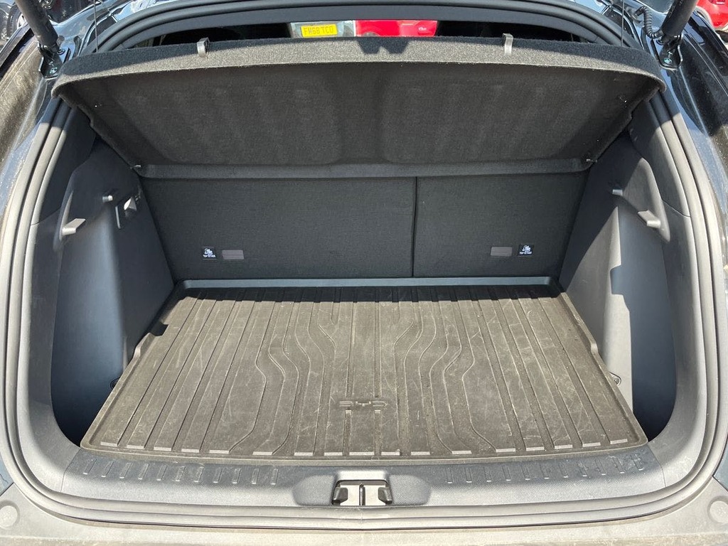 Byd Atto 3 Boost Grey #10
