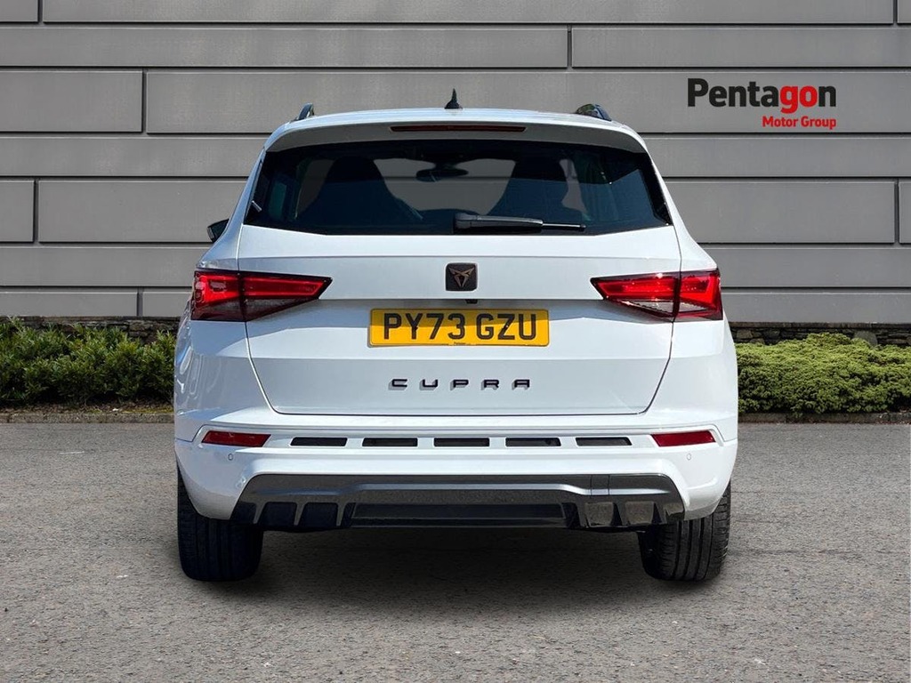 Cupra Ateca 1.5 Ecotsi V2 Dsg Black #14