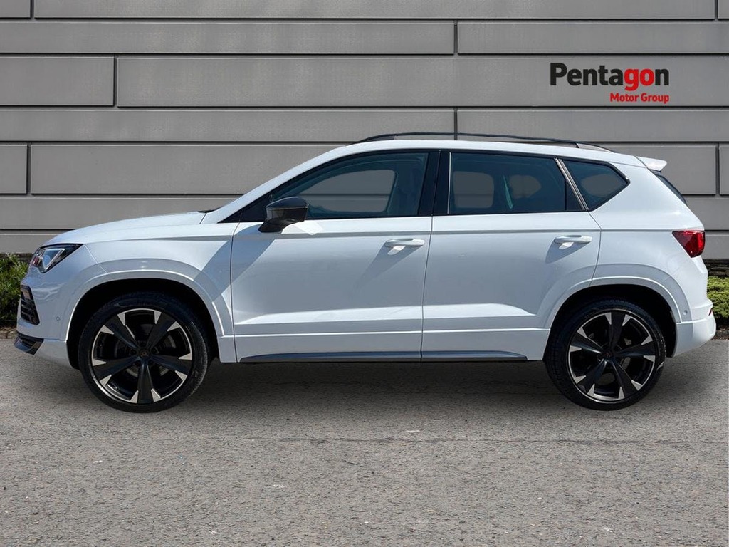 Cupra Ateca 1.5 Ecotsi V2 Dsg Black #12