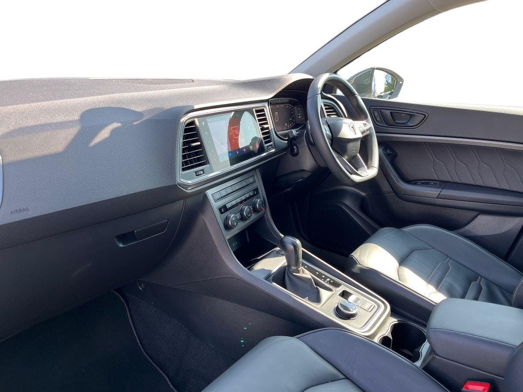 Cupra Ateca 1.5 Ecotsi V2 Dsg Black #7