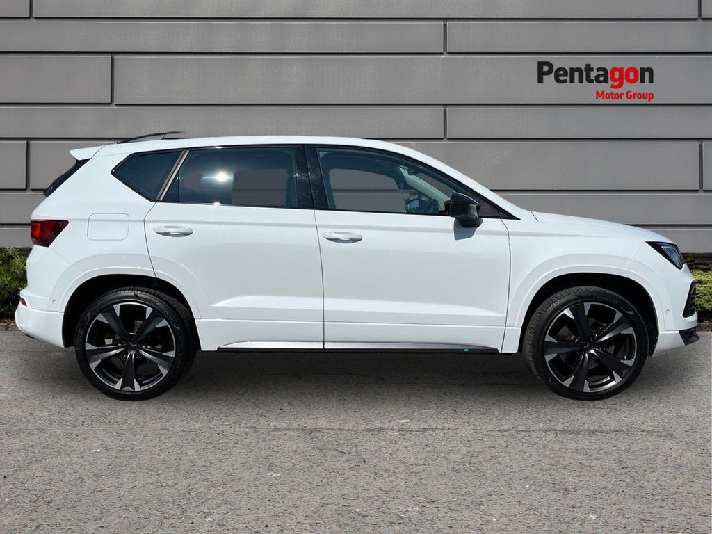 Cupra Ateca 1.5 Ecotsi V2 Dsg Black #11