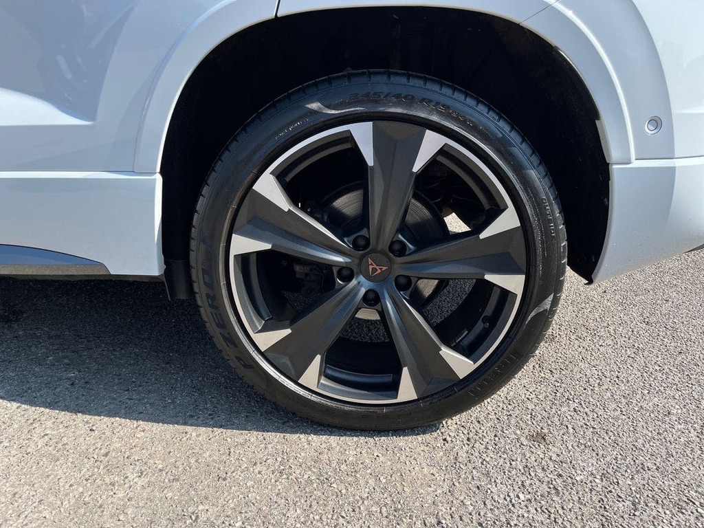 Cupra Ateca 1.5 Ecotsi V2 Dsg Black #15