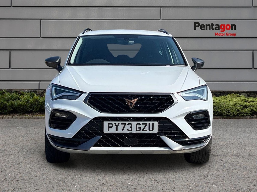 Cupra Ateca 1.5 Ecotsi V2 Dsg Black #13