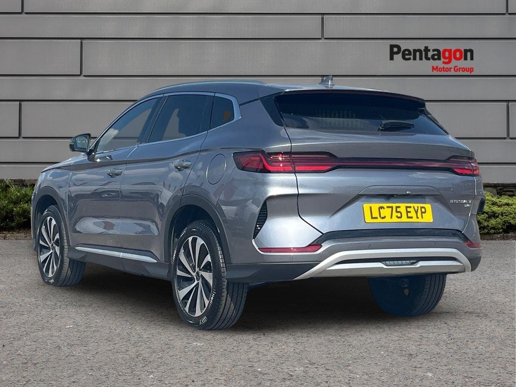 Byd Seal U 1.5 26.6Kwh Comfort Suv Plug In Hybrid LC75EYP Grey #2