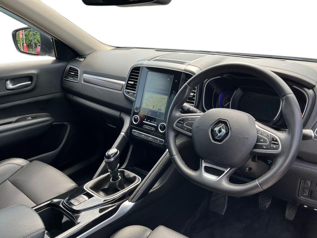 Renault Koleos 2.0 Dci Signature Nav Suv 4Wd Eu White #5