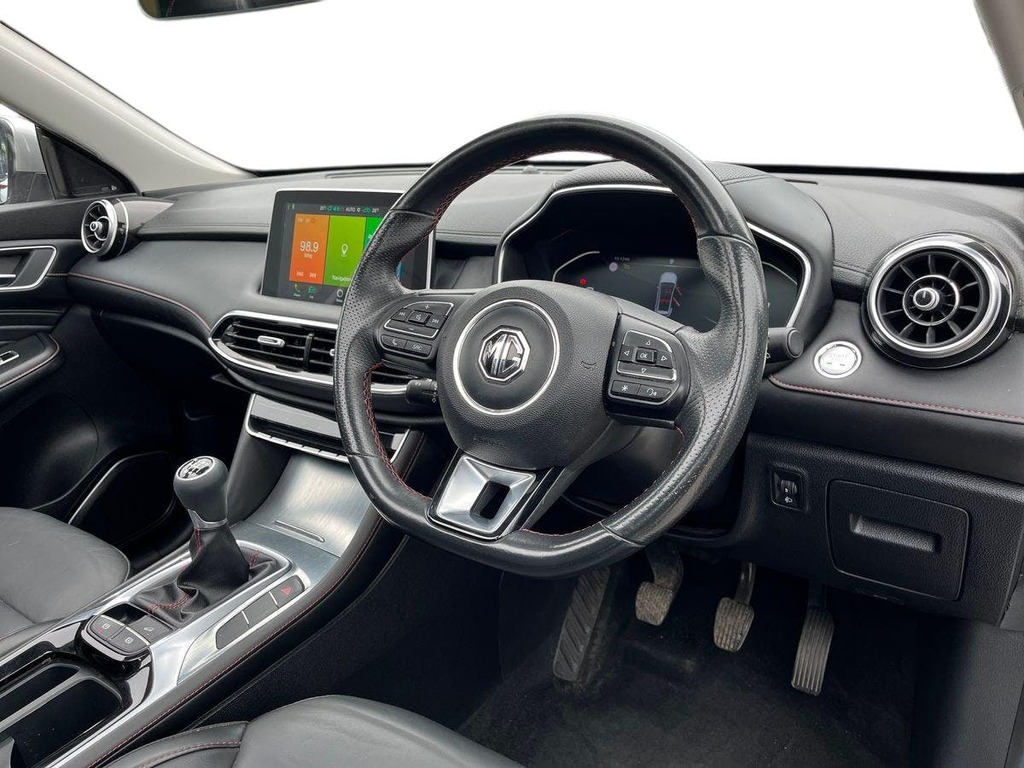 MG HS 1.5 T Gdi Exclusive Suv Euro 6 LV23YLS Silver #5