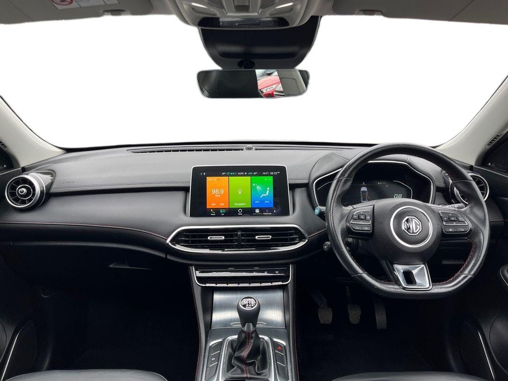MG HS 1.5 T Gdi Exclusive Suv Euro 6 LV23YLS Silver #6