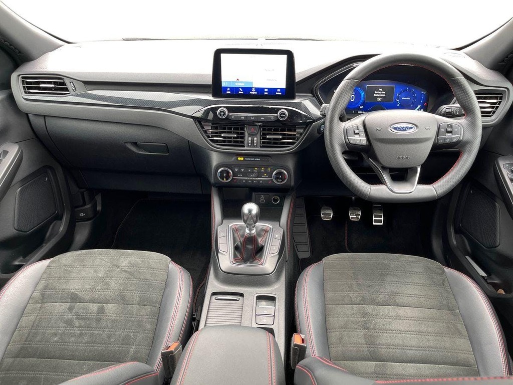 Ford Kuga 1.5T Ecoboost St Line Edition Suv Manua MV73BVJ Blue #6