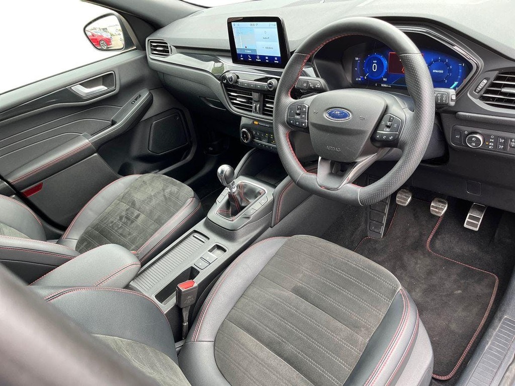 Ford Kuga 1.5T Ecoboost St Line Edition Suv Manua MV73BVJ Blue #5