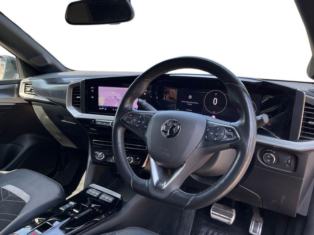 Vauxhall Mokka-e 50Kwh Ultimate Suv 136 Ps Grey #5